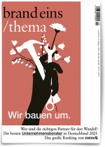 brandeins_thema_Beste_Unternehmensberater_2021_Cover