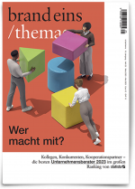 brandeins_thema_Beste_Unternehmensberater_2023_Cover