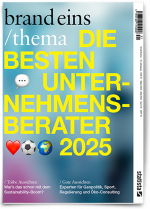 brandeins_thema_Beste_Unternehmensberater_2025_Cover
